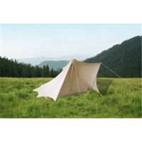 Cotton Canvas Bedouin Style Pyramid Tent    small canvas tent    best canvas tents supplier thumbnail image
