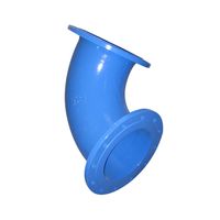 Ductile Cast Iron Pipe Fitting thumbnail image
