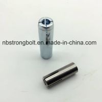 Metric Drop in Anchor Bolt with Zinc Plated M10X12X40 thumbnail image