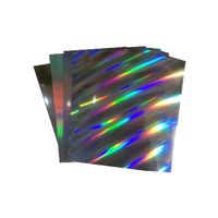 Non Wet Strength Holographic Metallized Paper thumbnail image