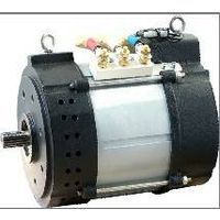 Mobility Scooters traction motor 0.7kW to 27kW thumbnail image