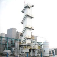 Cryogenic oxygen gas production Air Gas Separation Plant Cryogenic Air Separation Oxygen Plant thumbnail image