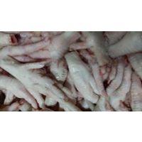 Frozen chicken feet and paw thumbnail image