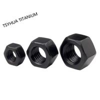 Nut fastener tsyhua titanium thumbnail image