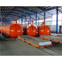 Safety Calcium Silicate Board Production Line Equipment thumbnail image