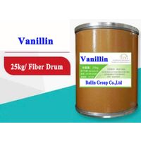 Vanillin Food Flavours Enhancers Ethyl vanillin Powder thumbnail image
