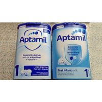 Standaard Nutrilon 1,2,3,4,5 and Aptamil baby milk formula for sale thumbnail image