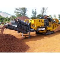 Aggregate Mobile crusher with low cost thumbnail image