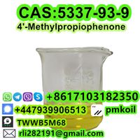 Competitive Price 4'-Methylpropiophenone CAS:5337-93-9 4'-Methylpropiophenone Popular with world thumbnail image