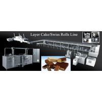 Biscuit/Cake/Chocolate Production Line thumbnail image