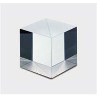 Beamsplitter Cube,Beamsplitter Plate, PBS, Polarization Beamsplitter Cube thumbnail image