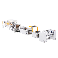 Sheet Extruder Machine for Thermoforming Food Container PS/PP/PET Plastic Sheet Extrusion Line PP PE thumbnail image