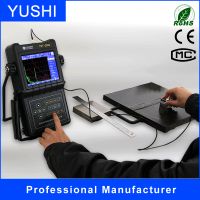 ultrasonic inspection equipment calibration ultrasonic flow meter ultrasonic flaw detector thumbnail image