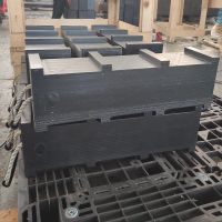 Stacker Cribbing Block is perfect for stabilizing heavy machinery like trucks and tractors thumbnail image