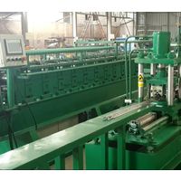 Storage shelf roll forming machine for sale thumbnail image