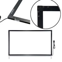 55 inch Infrared Touch Screen overlay frame for TV thumbnail image