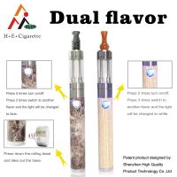 2014 New Arrival Dual Flavor Super Capacity Electronic Cigarette (Dual flavor) thumbnail image