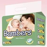 baby Bambers diaper thumbnail image