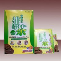 Lingzhi Cleansed Slim Tea thumbnail image