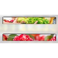 Shelf Led Display & Screen used in Supermarket, Retail store, Chain store, etc thumbnail image