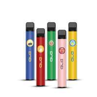 TPD version 400 Puffs Nicotine Tobacco Disposable Vape Pen Small Electronic Cigarettes thumbnail image