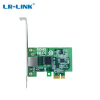 LR-LINK Single Port 2.5G Copper Ethernet network adapter with Realtek Chip thumbnail image