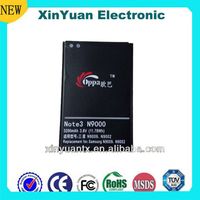 High capacity 3200mAh 3.8v for Samsung Note 3 N9000 N9009 N9002 li-ion battery thumbnail image