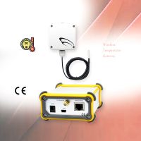 Multipoint Wireless Temperature Gateway Temperature Sensor thumbnail image