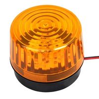 LED Alarm Strobe Light/ Fire Flash Lamp thumbnail image