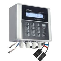 Modbus RS485 Clamp-on Ultrasonic Energy Meter for Air Conditioning thumbnail image