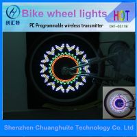 30LED Standard Type Wheel Light Programmable LED Bike Wheel Light thumbnail image
