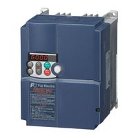 Fuji Variable Frequency Drives / Inverters / Converters thumbnail image