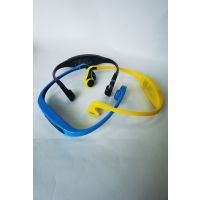 Hot Sales Bone conduction Headset and Walkie talkie for coach as Swimming training thumbnail image