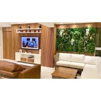 Eco-friendly Solid Bamboo Plywood M Wall Panels / Ceiling Cladding thumbnail image