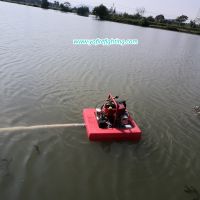 New remote floating pump FTQ4.0/15 with B&S engine thumbnail image