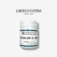 LUBTECHSYSTEM Techlub Cont C200p Conductive Grease Printers Grease 100g Black thumbnail image