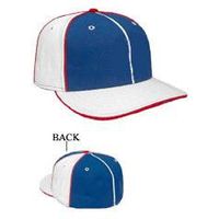 Blank Multicolor Fitted Hats thumbnail image