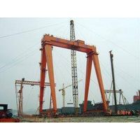 OEM Remote Controlling Gantry Ship Yard Cranes thumbnail image
