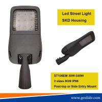 GLD-ST104EM die casting aluminum China led street light housing body thumbnail image