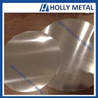 Stainless Steel Cold Rolled Grade 410 430 201 304 Disc thumbnail image