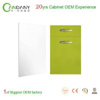 20 Yrs in OEM/ODM Paint Baked Kitchen Cabinets For Sale thumbnail image