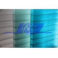 Glassfiber Reinforced Hollow Daylighting Panel thumbnail image