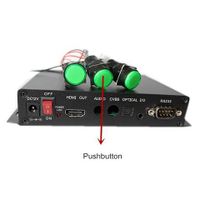 Full 1080P Digital Signage Media Player with Pushbuttons thumbnail image