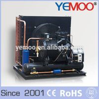 15HP YEMOO copeland air cooled condensing unit for cold room refrigeration system thumbnail image