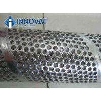 Stainless Steel Round Filter Mesh Perforated Tube thumbnail image