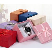 Cardboard Jewelry Boxes for Watches thumbnail image
