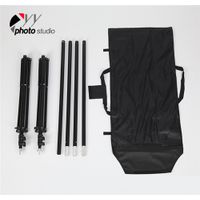 Durable Photo Studio Backdrop Support System 2m(H) x 3m(W) YS501 thumbnail image