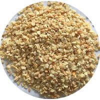 Top Quality Dehydrated Garlic Granules thumbnail image