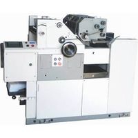 continuous paper offset printing machine thumbnail image