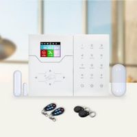 Video alarm app monitor home security wireless alarm system thumbnail image